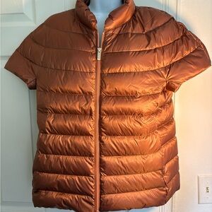 NWT Martha Stewart Copper Jacket